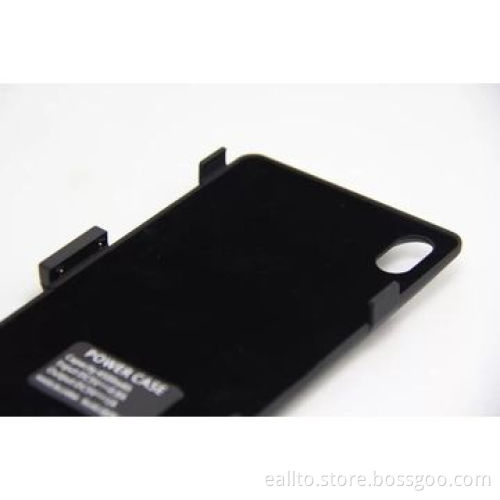 New battery Case for Sony xperia Z2 with wallet case external backup battery wallet case